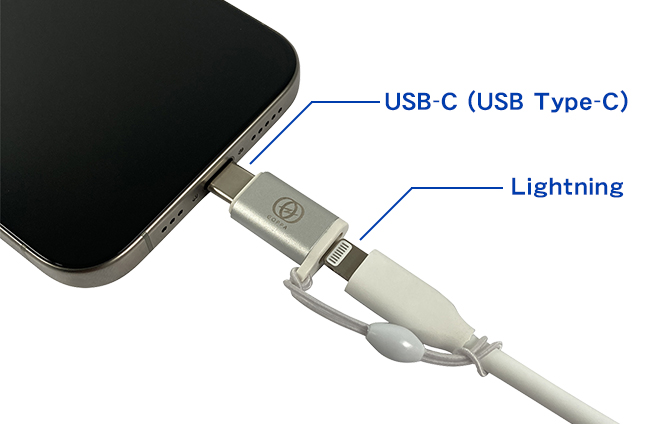 LightningUSB-CiUSB