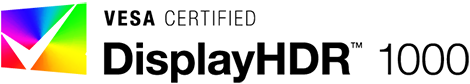 DisplayHDR 1000ɑΉI