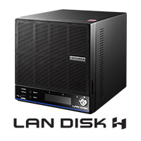 「LAN DISK H」HDL2-Hシリーズ