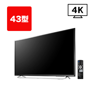 LCD-M4K431XDB