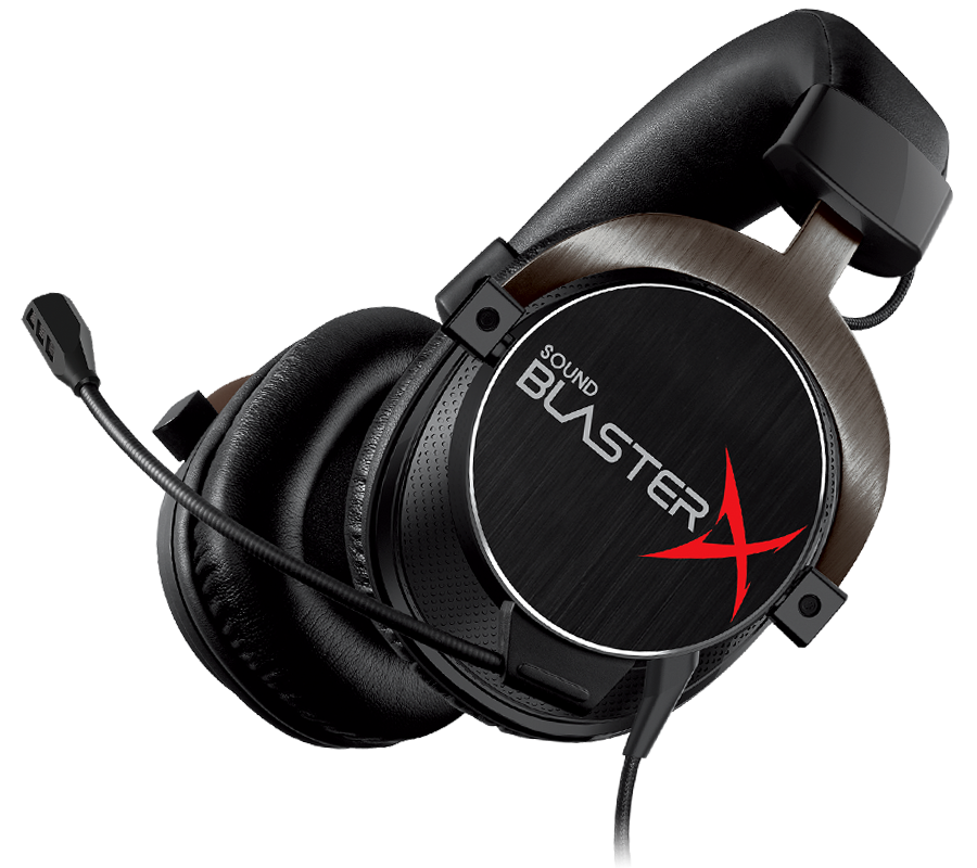 Sound BlasterX H5 Tournament Edition