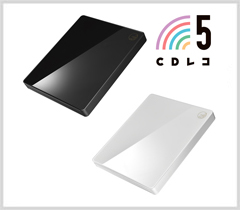 CDレコ5（CD-5Wシリーズ）