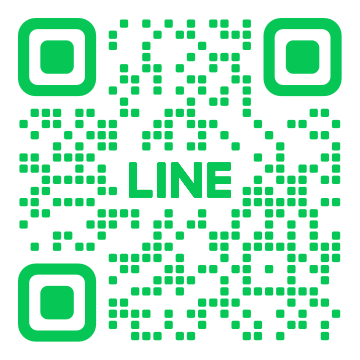 公式LINE QRコード