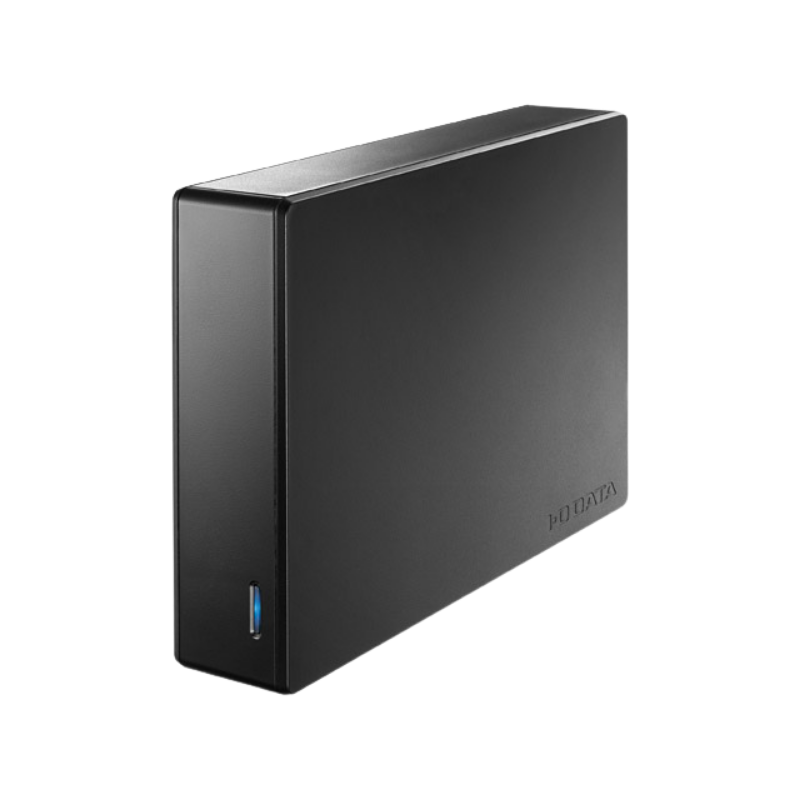 高信頼外付けHDD 8TB