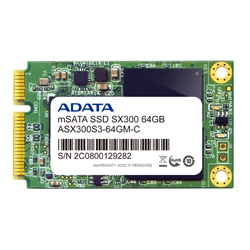 【クリックで詳細表示】ADATA ASX300S3-64GM-C