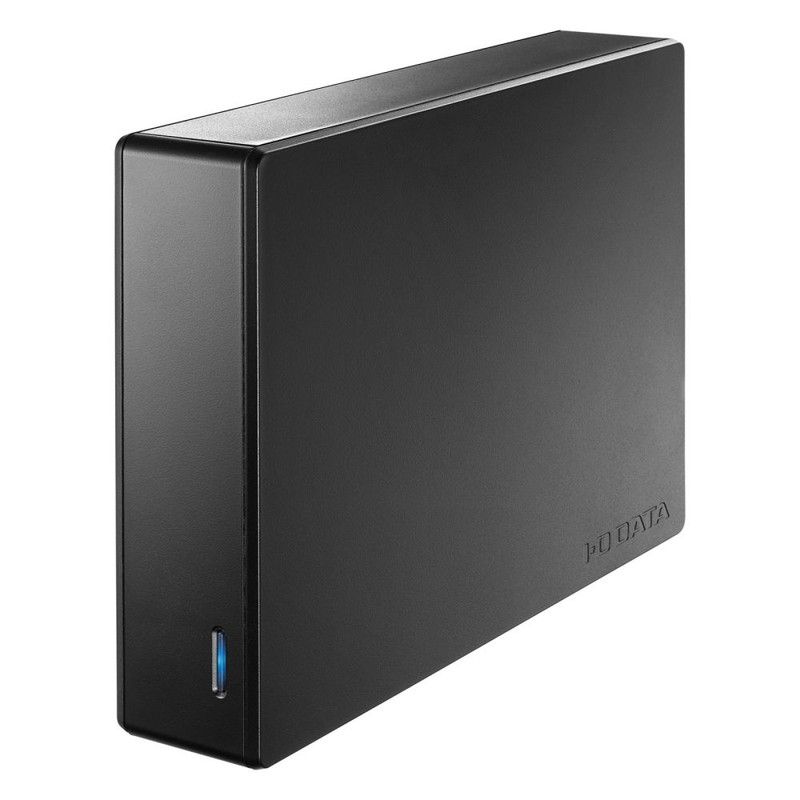 HDJA-UT4B／4TB 電源内蔵 外付けハードディスク