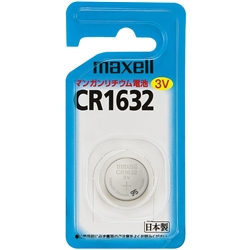 日立マクセル CR1632 1BS B コイン型リチウム電池CR1632 1個