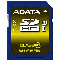 【クリックで詳細表示】ADATA ASDX64GUI1CL10-R