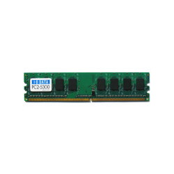 【クリックで詳細表示】IO DATA DX667-H1G(デスクトップ)