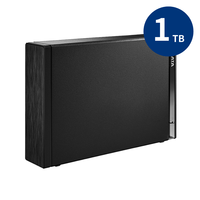 HDD-UT1KB プレミアムアウトレット/1TB 外付けハードディスク