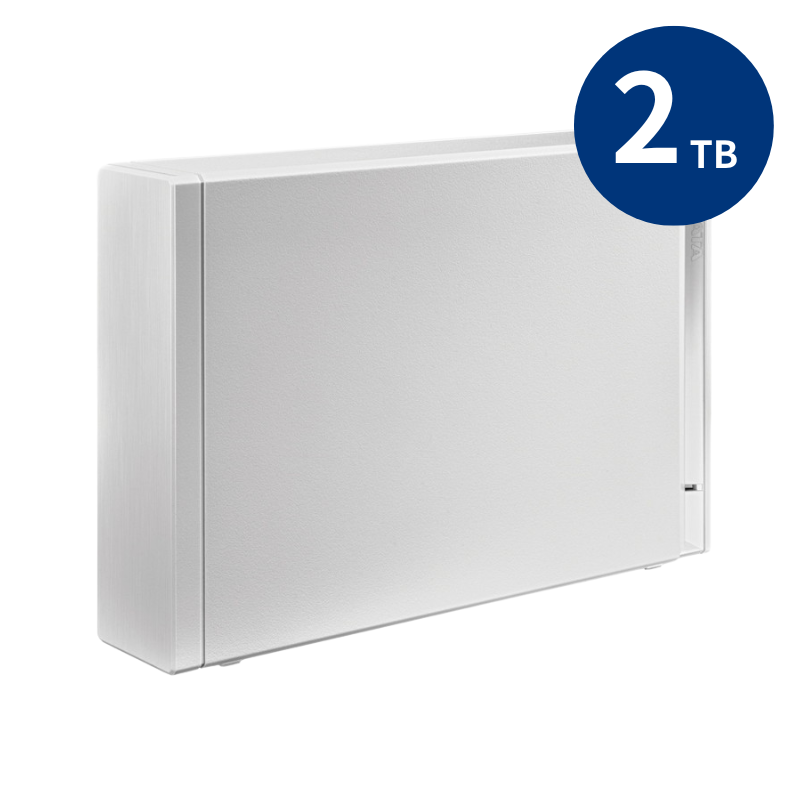 HDD-UT2WB プレミアムアウトレット/2TB 外付けハードディスク