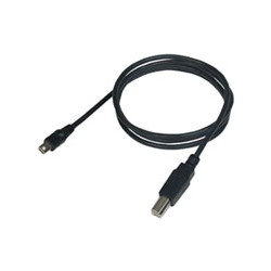 アイ・オー・データ機器 Everio &HDCN-U用USBケーブル(MiniA-TypeB)1m USB-MAB/100
