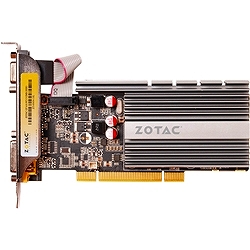 アスク ZT-60604-10L ビデオカード ZOTAC GeForce GT 610 PCI