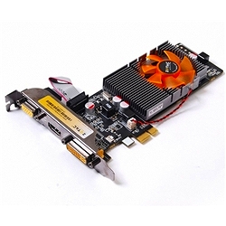 アスク ZT-60605-10L ビデオカードZOTAC GeForce GT 610 PCIx1