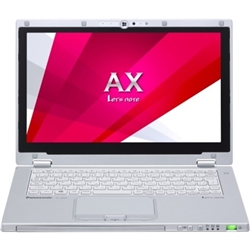 ѥʥ˥å CF-AX3GDCCS Let`s note AX3 ˡ(Corei5-4300U/SSD128G/W7P32DG/11.6FullHD IPS)