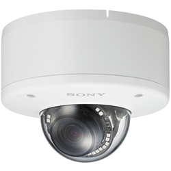 ソニー SNC-EM602R ネットワークカメラ ドーム型 HD出力 屋外型 赤外線照射機能搭載