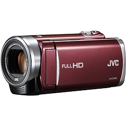 【クリックで詳細表示】JVCケンウッド(ビクター) GZ-E220-R