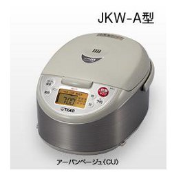 タイガー魔法瓶 JKW-A100CU IH炊飯ジャー 5.5合炊き JKW-A100CU
