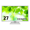 IO DATA LCD-CF271EDW-A