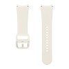 Watch6 Sport Band (S/M)/CREAM ET-SFR93SUEGJP