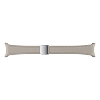 Watch6 D-Buckle Hybrid Eco-Leather Band (Slim, S/M)/ETOUPE ET-SHR93SAEGJP