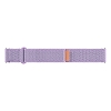 Watch6 Fabric Band (Slim, S/M)/LAVENDER ET-SVR93SVEGJP