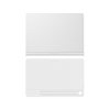 Tab S9 Smart Book Cover/White EF-BX710PWEGJP