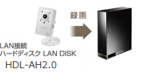 LANڑn[hfBXN LAN DISKuHDL-A2.0Sv